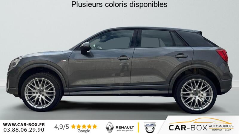 Audi Q2 35 Tfsi 150 s tronic 7 s line