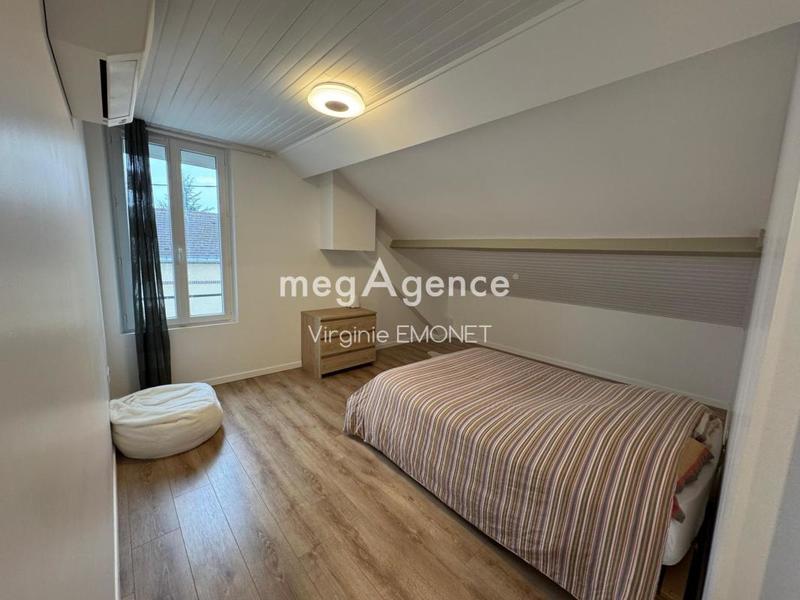 Maison de ville - 103 m² - 4 pièces