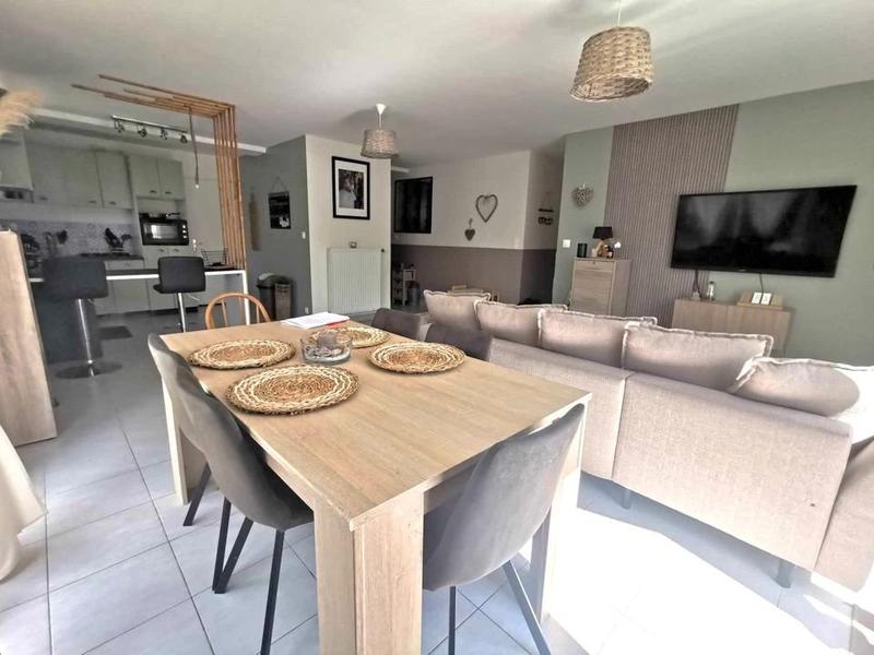 Pavillon - 89 m² - 4 pièces