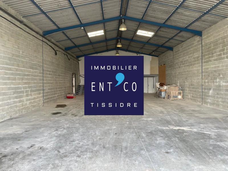 Local artisanal - 310 m²