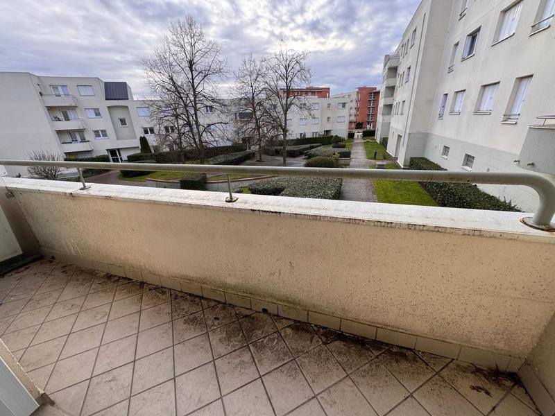 Appartement - 46 m² - 2 pièces