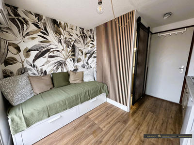Appartement - 12 m² - 1 pièce