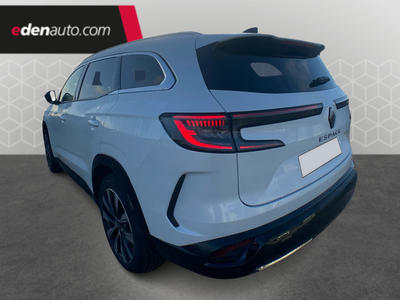 Renault Espace E-Tech full hybrid 200 Gsr2 Techno