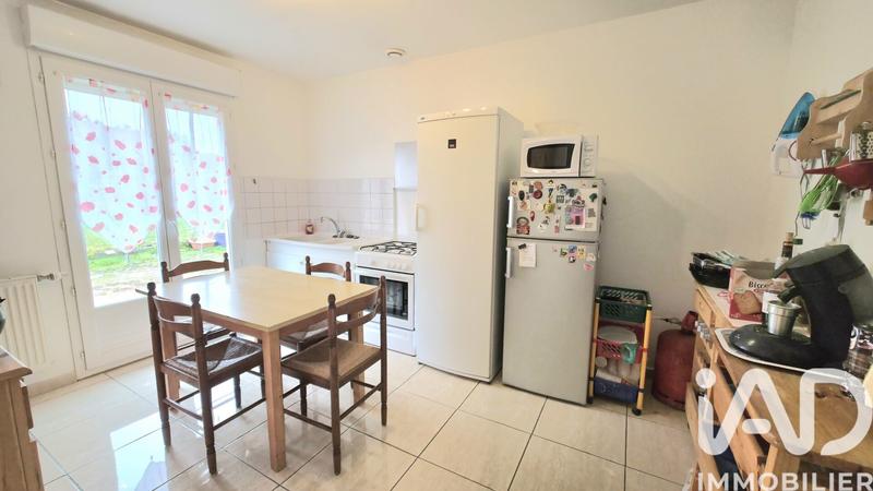 Maison - 109 m² - 5 pièces