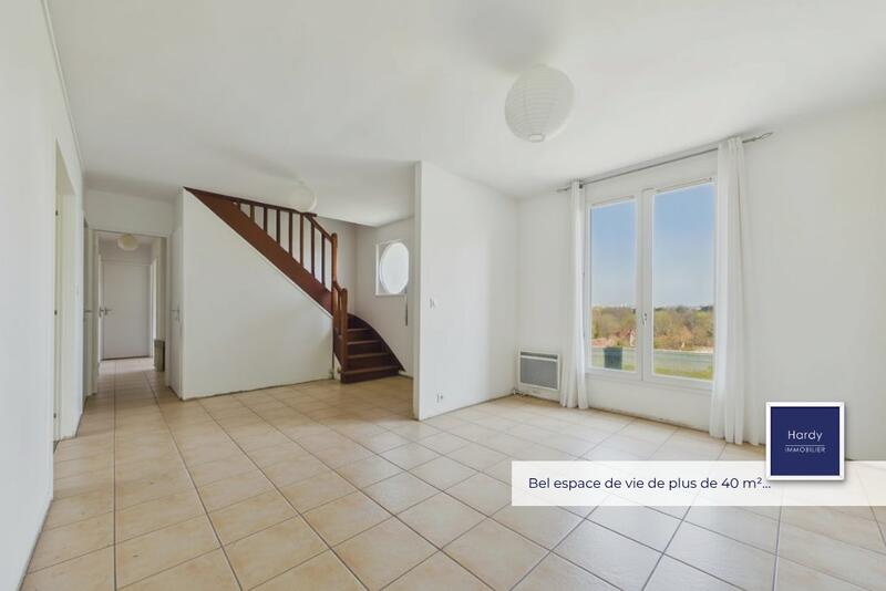 Maison - 134 m² - 7 pièces