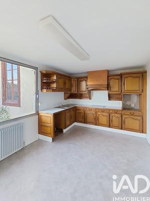 Maison de ville - 167 m² - 7 pièces