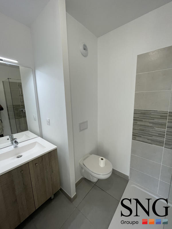 Appartement - 39 m² - 2 pièces