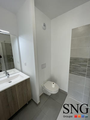 Appartement - 39 m² - 2 pièces