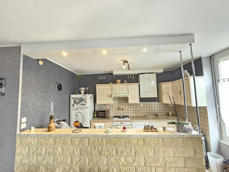 Appartement - 107 m² - 4 pièces