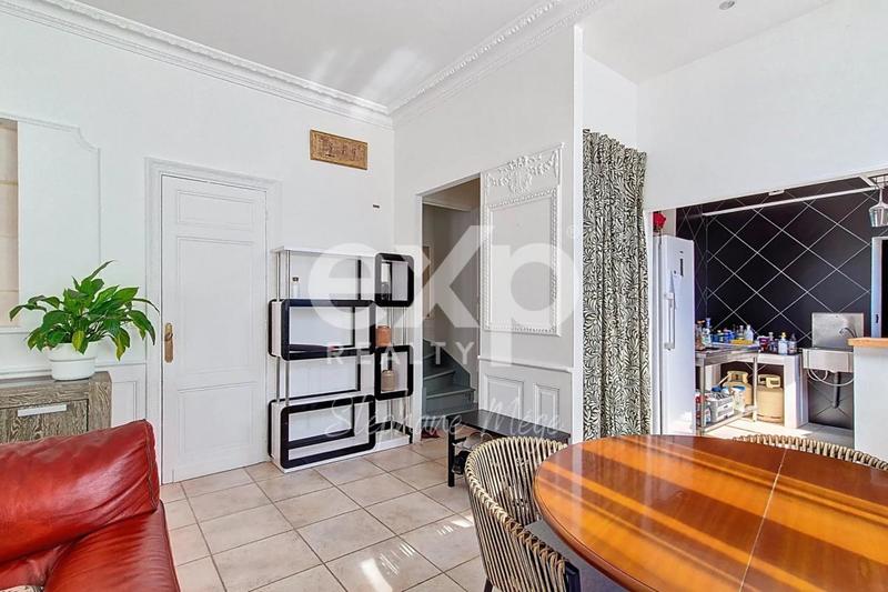 Maison de ville - 173 m² - 6 pièces