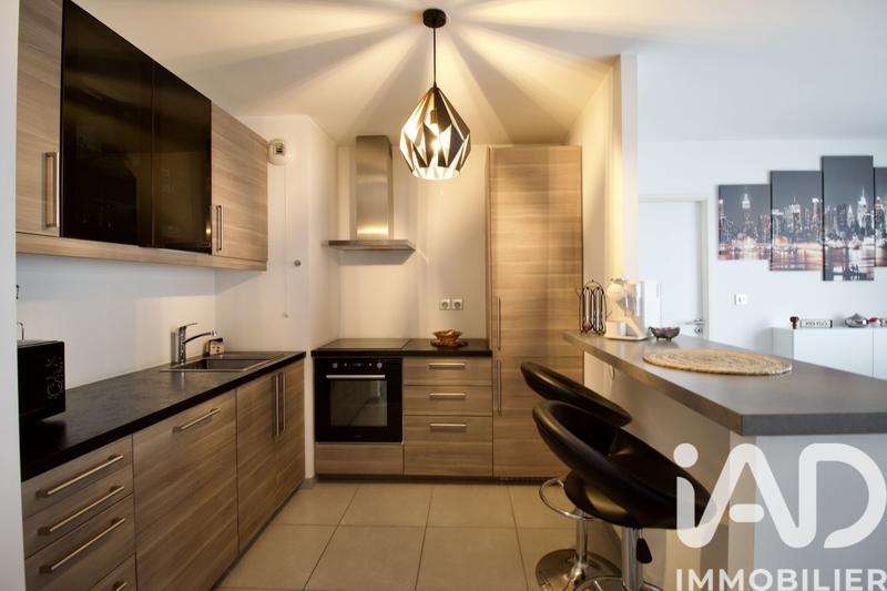 Appartement - 47 m² - 2 pièces