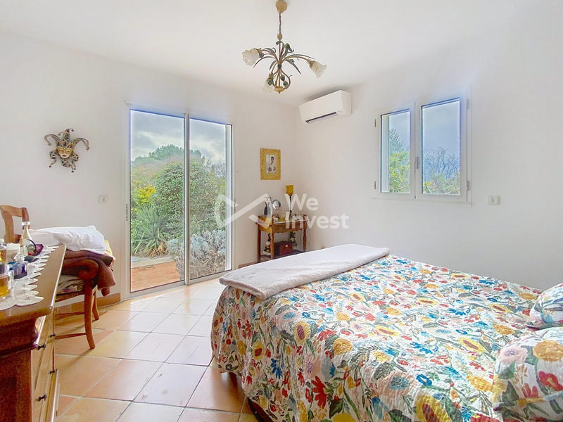 Maison - 131 m² - 5 pièces