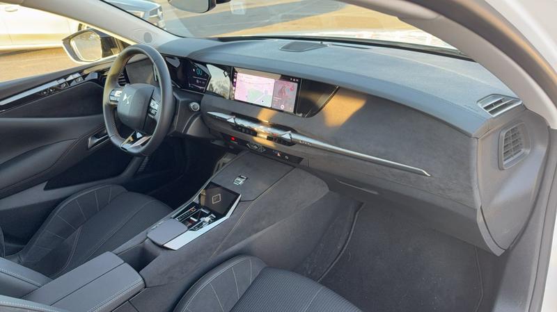 Ds Ds 4 E-tense 1.6 Thp 225 Hybrid 180 Performance Line + - Automatique