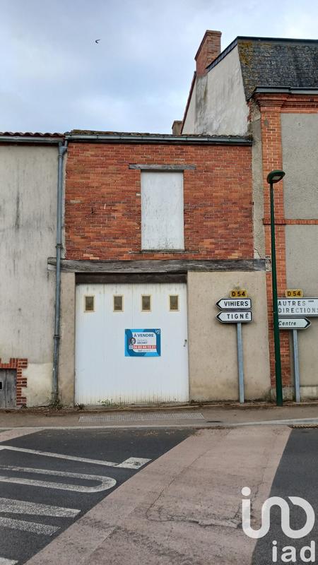 Ferme - 37 m² - 1 pièce