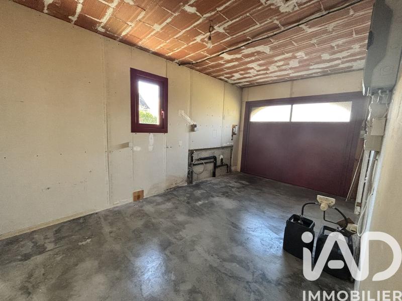 Maison de campagne - 120 m² - 4 pièces