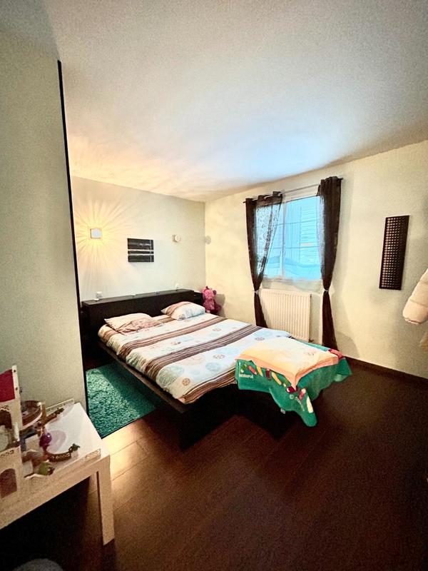 Maison - 129 m² - 5 pièces