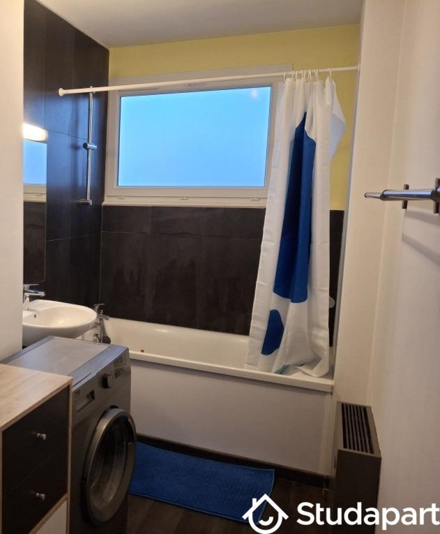 Chambre - 62 m² - 1 pièce