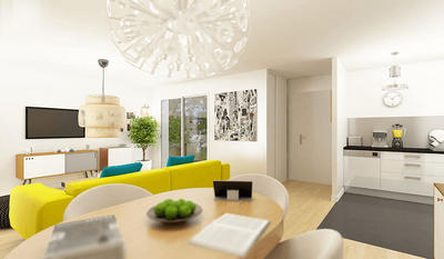 Maison - 82 m² - 4 pièces