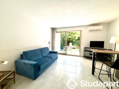 Appartement - 22 m² - 1 pièce