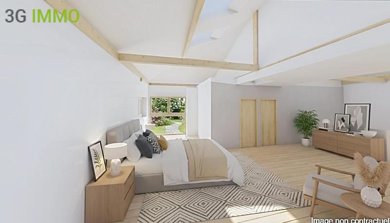 Maison - 132 m² - 5 pièces