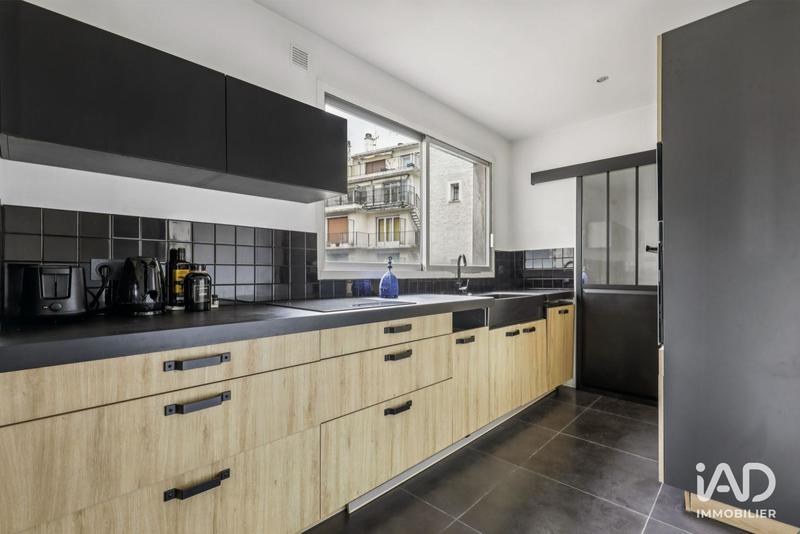 Appartement - 70 m² - 3 pièces