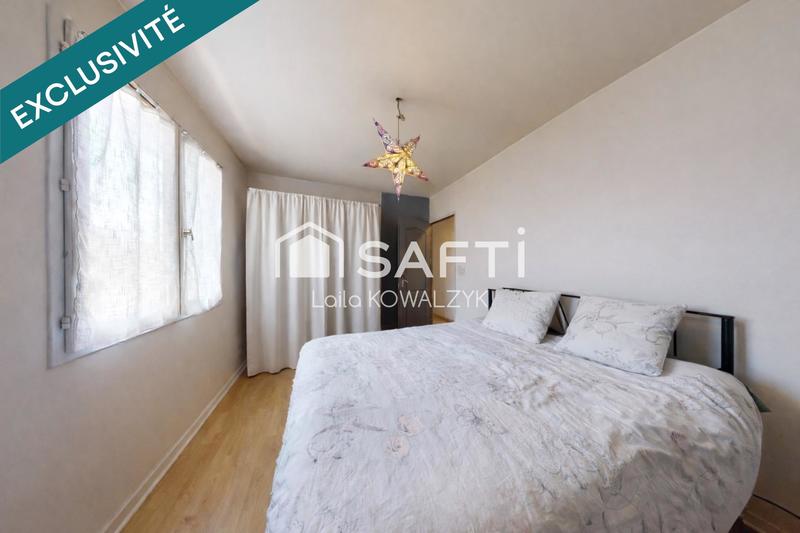 Maison - 84 m² - 4 pièces