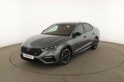 Skoda Octavia 2.0 Tsi Rs 245 ch