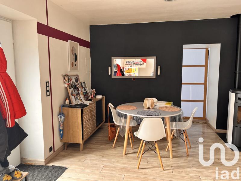 Maison de village - 98 m² - 4 pièces