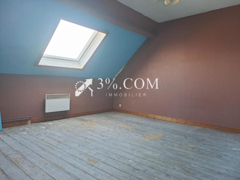 Maison - 108 m² - 7 pièces