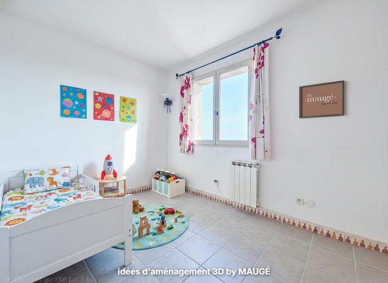 Maison - 170 m² - 6 pièces