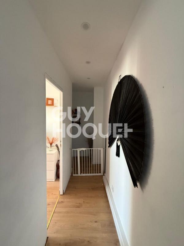 Maison - 114 m² - 5 pièces