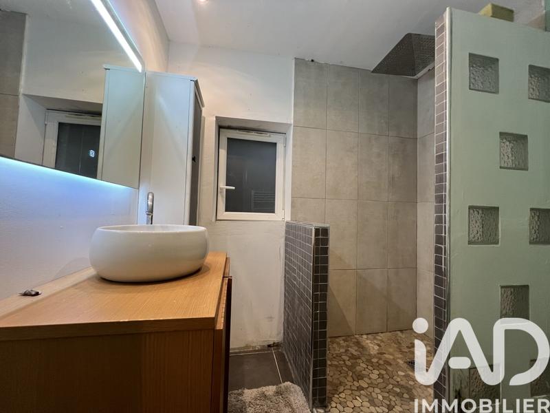 Maison de village - 86 m² - 4 pièces