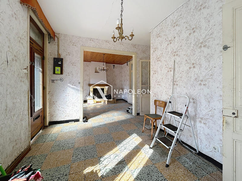 Maison - 67 m² - 4 pièces