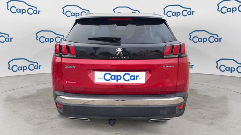 Peugeot 3008 II 1.6 Thp 300 Hybride e-Eat8 Gt Line - Automatique Toit ouvrant
