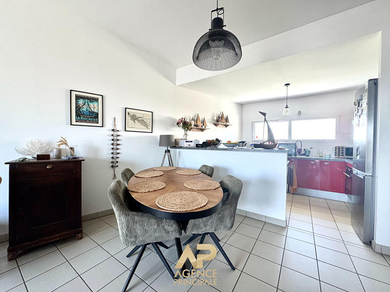 Appartement - 67 m² - 3 pièces