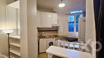 Appartement - 32 m² - 2 pièces