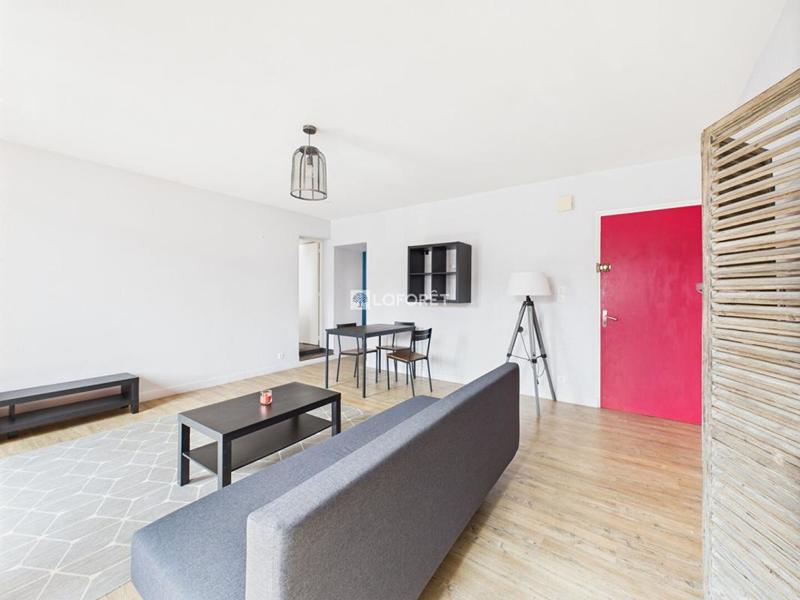 Appartement - 51 m² - 2 pièces