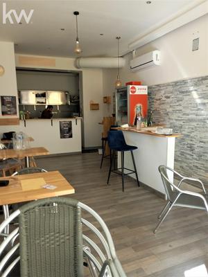 Fonds de commerce - Hôtellerie / Restauration - 44 m²