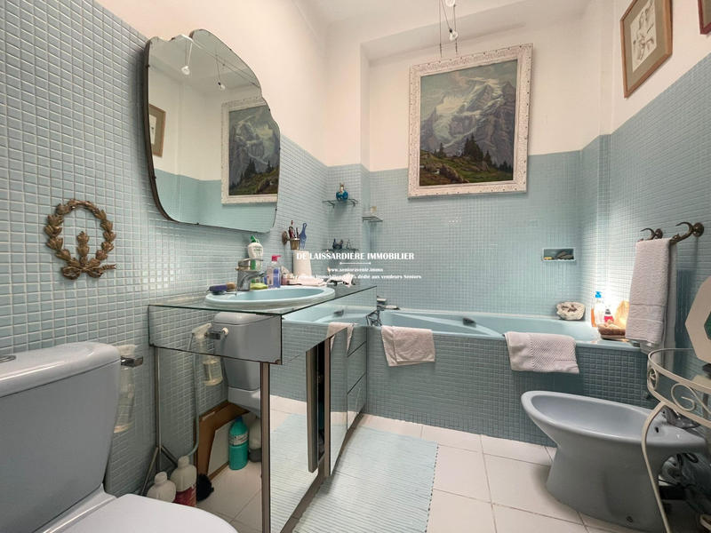 Viager - Appartement - 58 m² - 3 pièces