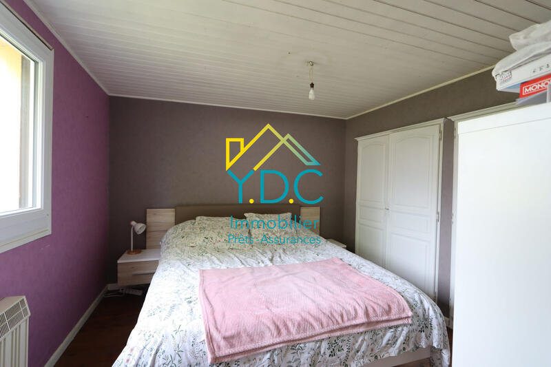 Maison - 184 m² - 6 pièces