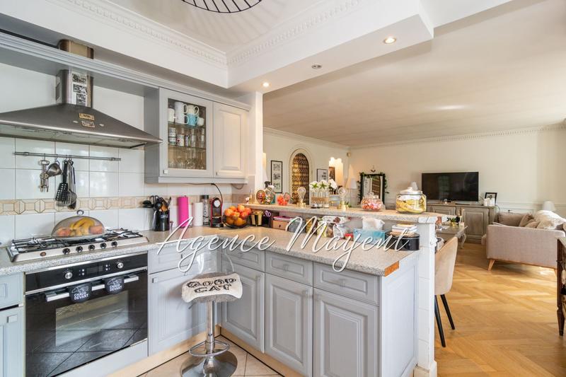 Appartement - 110 m² - 3 pièces