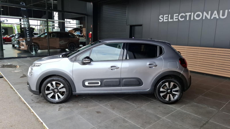 Citroën C3 III PureTech 110 Bvm6 Max