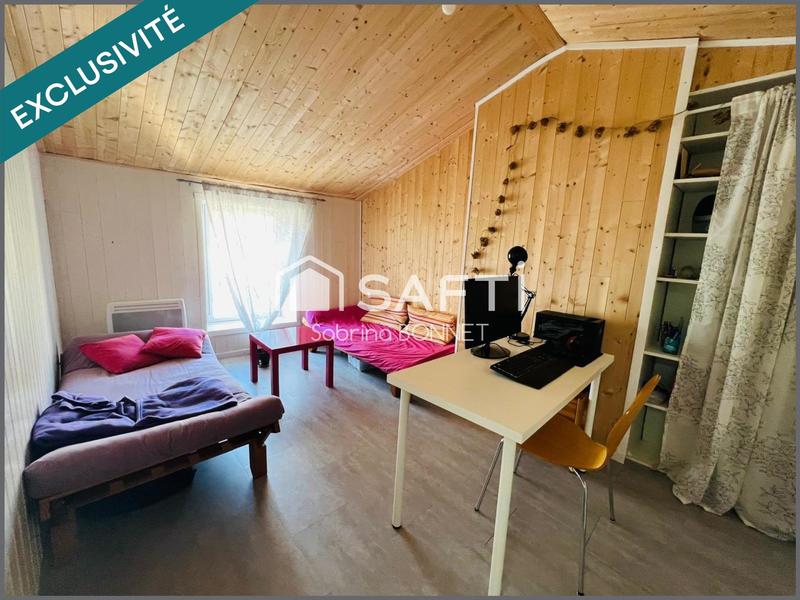 Maison - 180 m² - 8 pièces