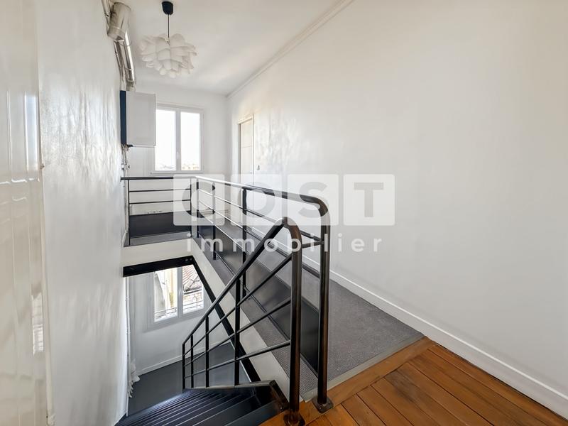 Appartement - 136 m² - 5 pièces