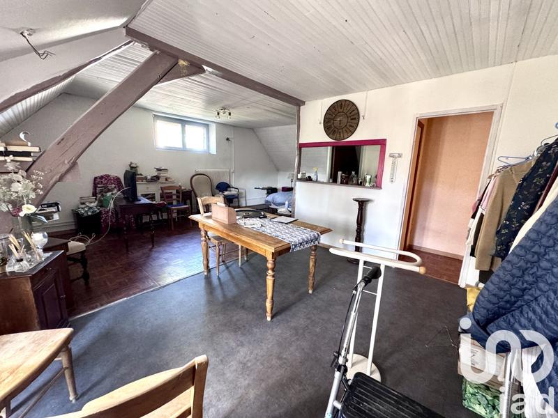 Maison de village - 487 m² - 13 pièces