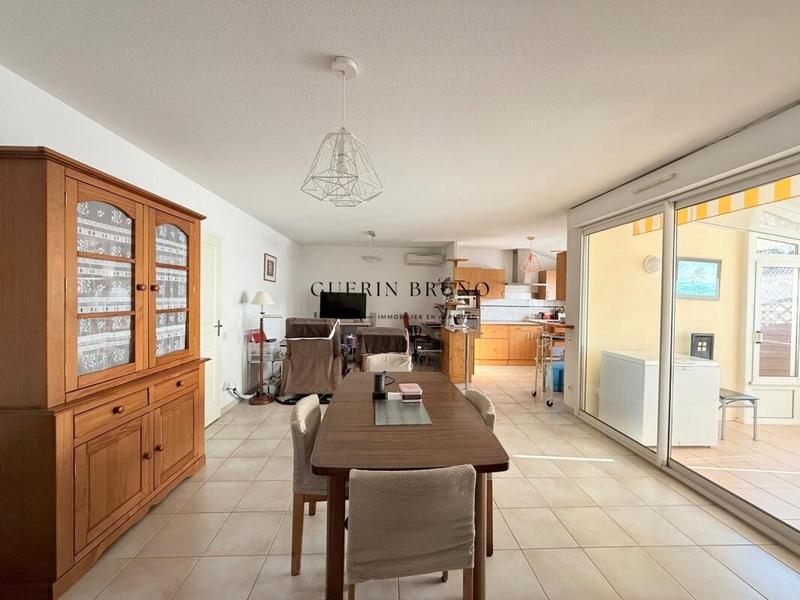 Appartement - 91 m² - 4 pièces