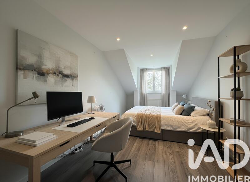 Duplex - 119 m² - 5 pièces