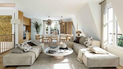 Appartement - 68 m² - 3 pièces