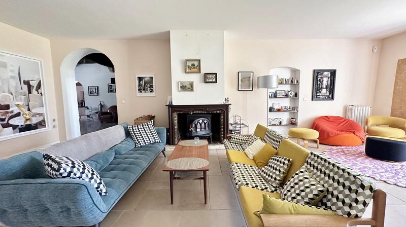 Fermette - 344 m² - 12 pièces