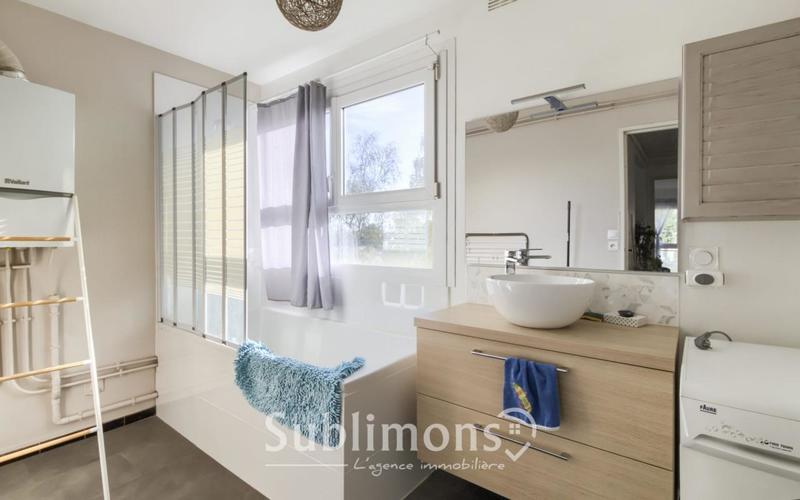 Appartement - 46 m² - 2 pièces